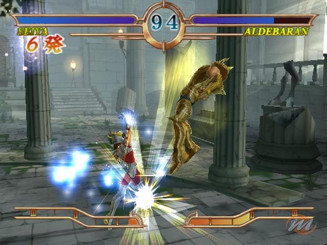 Otaku Gallery  / Videogames / Saint Seiya - The Sanctuary / Screen Shots / 074.jpg